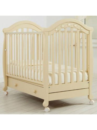 Детская деревянная кроватка Джузеппе Gandilyan