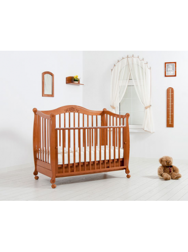 Детская деревянная кроватка Моника Gandilyan