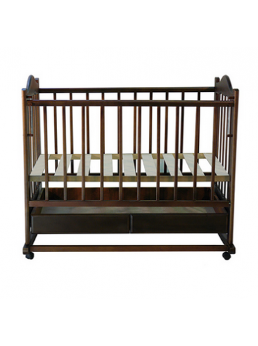 Детская деревянная кроватка Ведрусс Кира-1