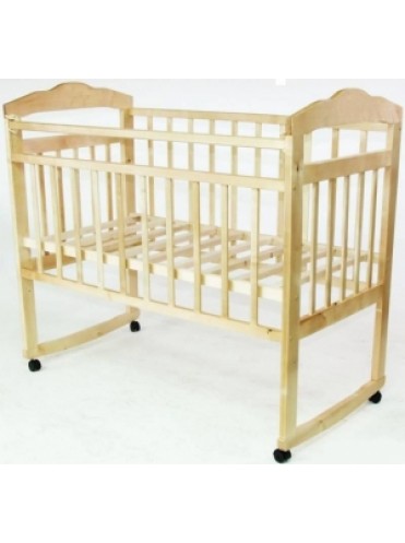 Детская деревянная кроватка Ника