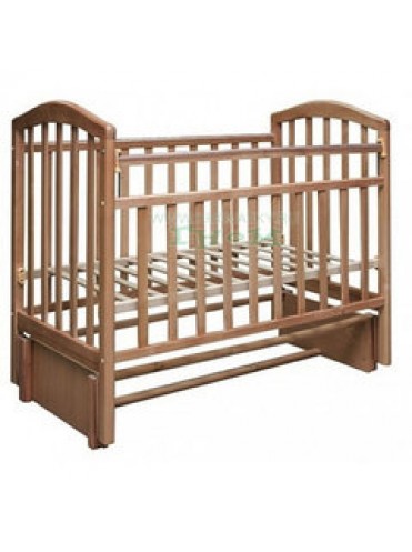 Детская деревянная кроватка Алита-5