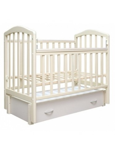 Детская деревянная кроватка Алита-6