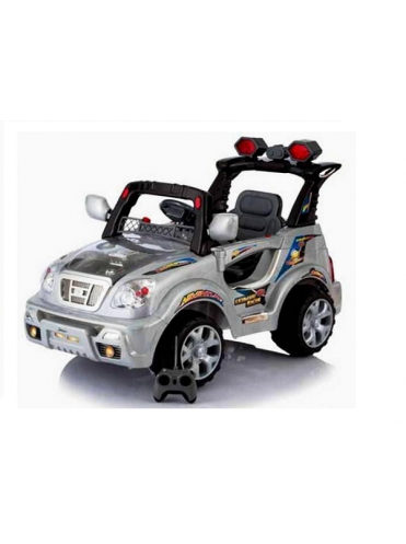 Электромобиль детский master jeep с пультом 1-6 лет
