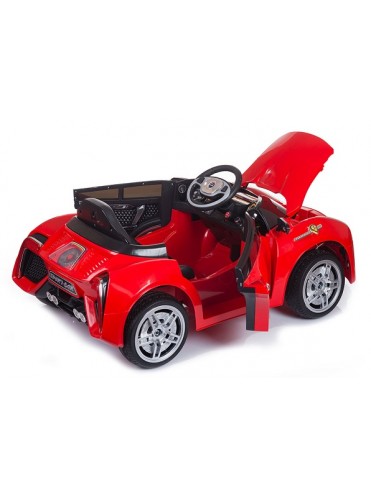 Электромобиль BabyHit Sport-Car