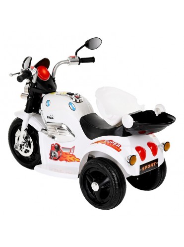 Электромотоцикл детский Pituso X-818