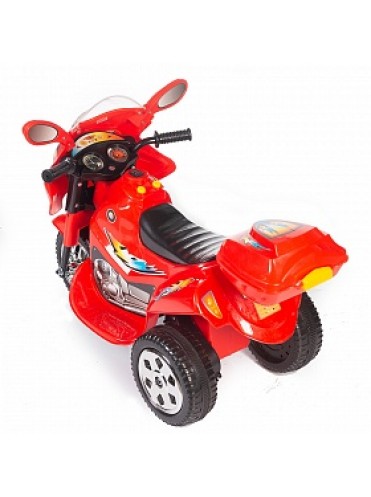 Детский электромотоцикл LITTLE RACER Babyhit