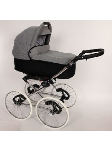 Классическая коляска Baby-Merc Classik 2 в 1