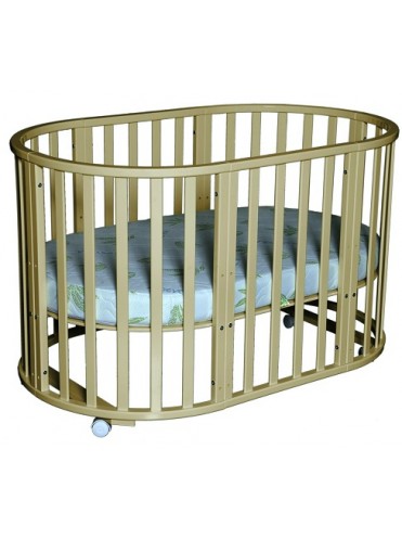 Детская кровать Антел 6 в 1 Северянка 3