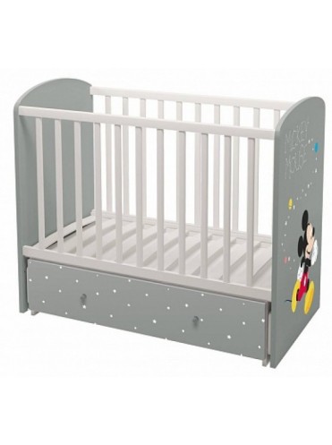 Детская кроватка Polini Disney Baby 750