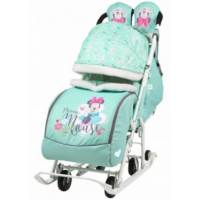 Санки-коляска Disney baby 2