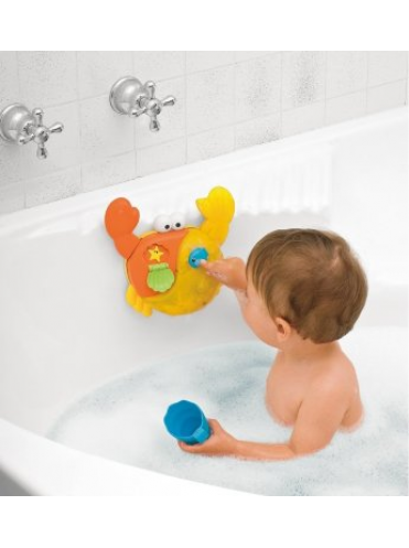 Игрушка для ванны Краб Splish Splash