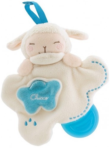 Развивающая игрушка Chicco Овечка Sweet love lamb