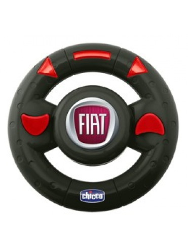 Игрушка музыкальная Машина Fiat 500 RC пульт д/у