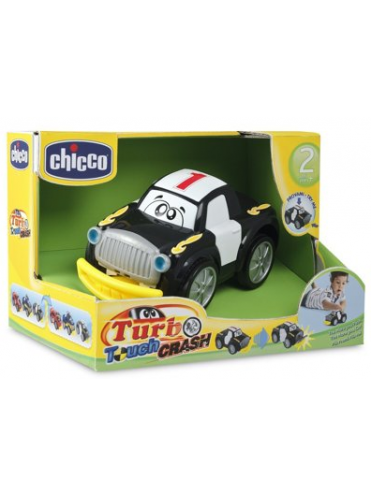 Машина Chicco Turbo Touch Crash 06721