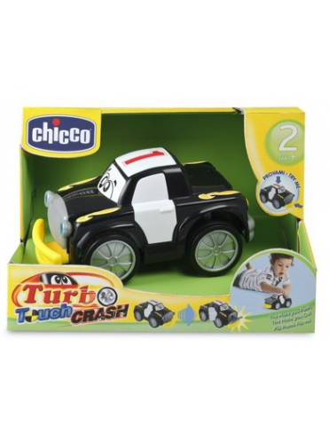 Машина Chicco Turbo Touch Crash 06721