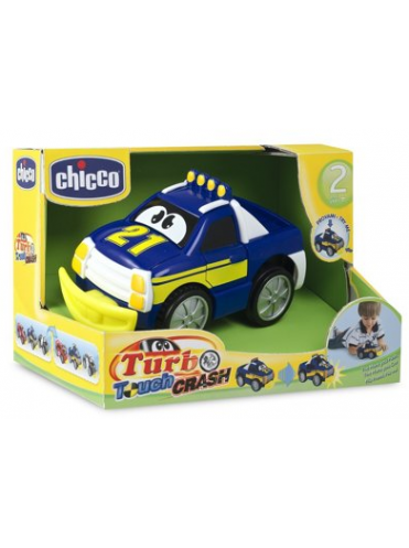 Машина Chicco Turbo Touch Crash 06722