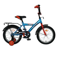 Велосипед детский 16" Novatrack Astra 163BL5