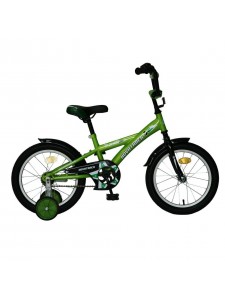 Велосипед детский 16" Novatrack Delfi 163GN5