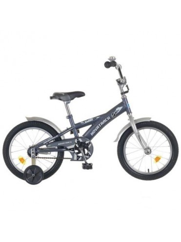 Велосипед детский 16" Novatrack Delfi 163GR5