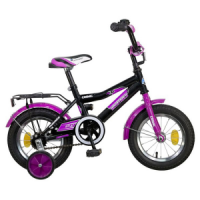 Велосипед детский 12" NOVATRACK COSMIC 123BK5