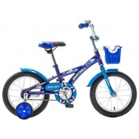 Велосипед детский 14" NOVATRACK DELFI 144BL5