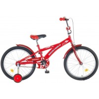Велосипед детский 20" Novatrack Delfi 203RD6