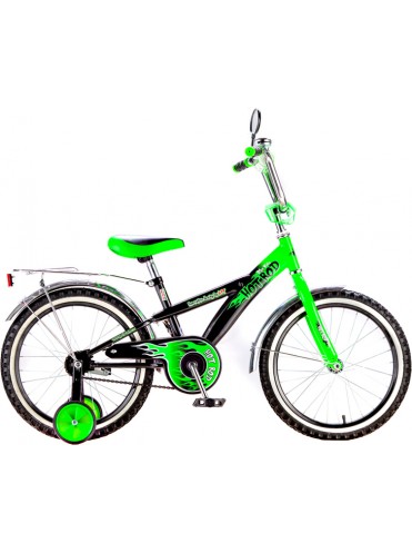 Велосипед детский Hot Rod 16" 16134 (1606)