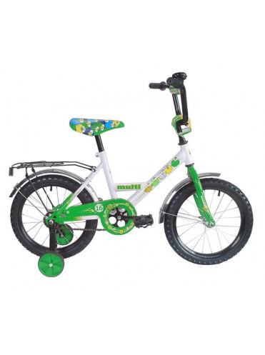 Велосипед детский Мультяшка Multi 16" KG1604