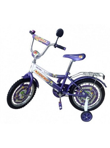 Велосипед детский "Lucky" 16" (KG-1618)